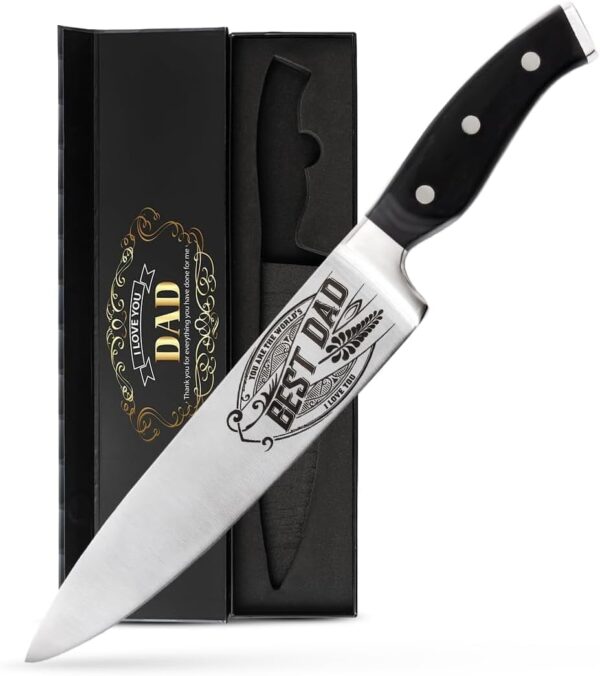 Premium Chef Knife Gift Review