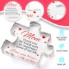 Acrylic Block Puzzle Mom Present Gift Review