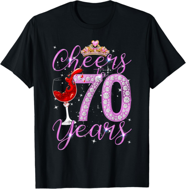 Happy Queen Women T-Shirt Gift Review