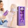 Christmas Romantic Rose Gift Review