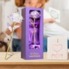 Christmas Romantic Rose Gift Review