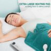 Neck Shoulder Heating Pad Gift Review