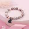 Cool Natural Stone Mom Bracelet Gift Review
