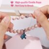 Cool Natural Stone Mom Bracelet Gift Review