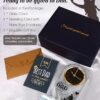 Dad Glass Clock Gift Review