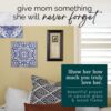 Wood Frame Wall Plaque Gift Review