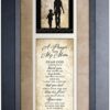 Wood Frame Wall Plaque Gift Review