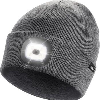 Unisex Beanie with The Light Gift Review