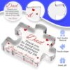 Acrylic Block Puzzle Dad Gift Review