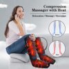 Foot and Leg Massager with Heat Gift Review