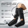 Foot and Leg Massager with Heat Gift Review