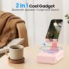 Cellphone Stand with Bluetooth Gift Review