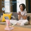 Cellphone Stand with Bluetooth Gift Review