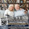 Best Dad Blanket Gift Review