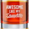 Whisky Glasses for Dad from Daughter Gift Review