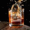 Whisky Glasses for Dad from Daughter Gift Review
