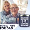 Best Dad Mug Gift Review