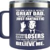 Best Dad Mug Gift Review