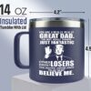 Best Dad Mug Gift Review