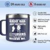 Best Dad Mug Gift Review