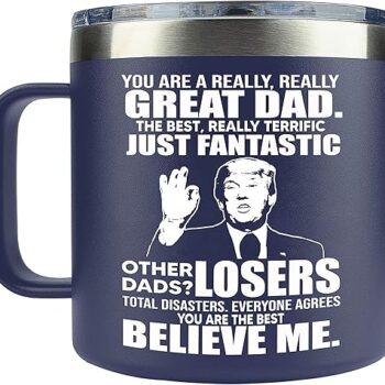 Best Dad Mug Gift Review