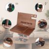 Wood Phone Docking Station for Dad Gift Review