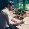 Wood Phone Docking Station for Dad Gift Review