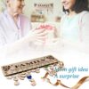 Wooden Family Birthday Reminder Gift Review