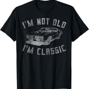 Funny Car Graphic T-Shirt Gift Review