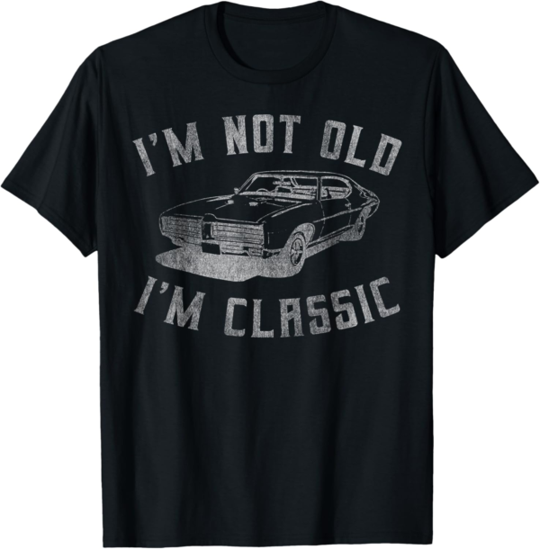 Funny Car Graphic T-Shirt Gift Review