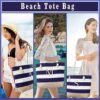 Waterproof Beach Bag Zipper Gift Review
