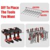 Tool Organizer with Charging Station Gift Review