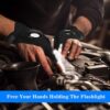 LED Flashlight Gloves Gift Review