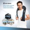 Shiatsu Back Shoulder Massager Gift Review