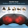 Shiatsu Back Shoulder Massager Gift Review