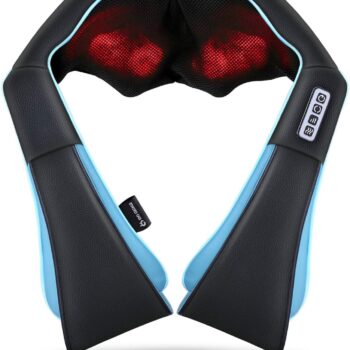 Shiatsu Back Shoulder Massager Gift Review