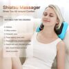 Neck Back Massager Pillow Gift Review