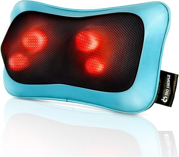 Neck Back Massager Pillow Gift Review