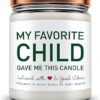Mint Sugar Candle Gift Review