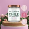 Mint Sugar Candle Gift Review