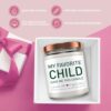 Mint Sugar Candle Gift Review