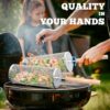 Nesting Grill Baskets Gift Review