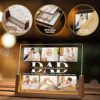 Walnut Lamp with Picture Frame Gift Review