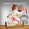 Walnut Lamp with Picture Frame Gift Review