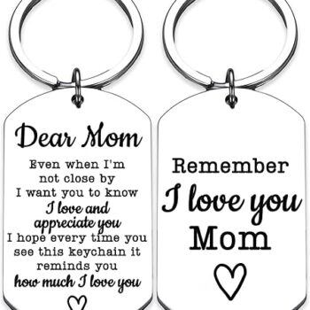 Rosa Vila Keychains Gift Review