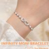 Love Heart Bracelets Gift Review