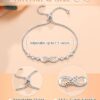 Love Heart Bracelets Gift Review
