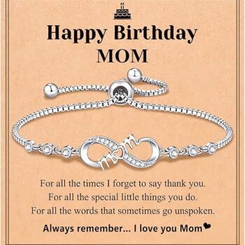 Love Heart Bracelets Gift Review