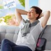 Massage Pillow with Heat Relaxation Gift Review