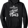 Vintage Pullover Hoodie Gift Review